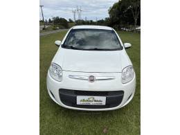 FIAT - PALIO - 2013/2014 - Branca - R$ 35.000,00