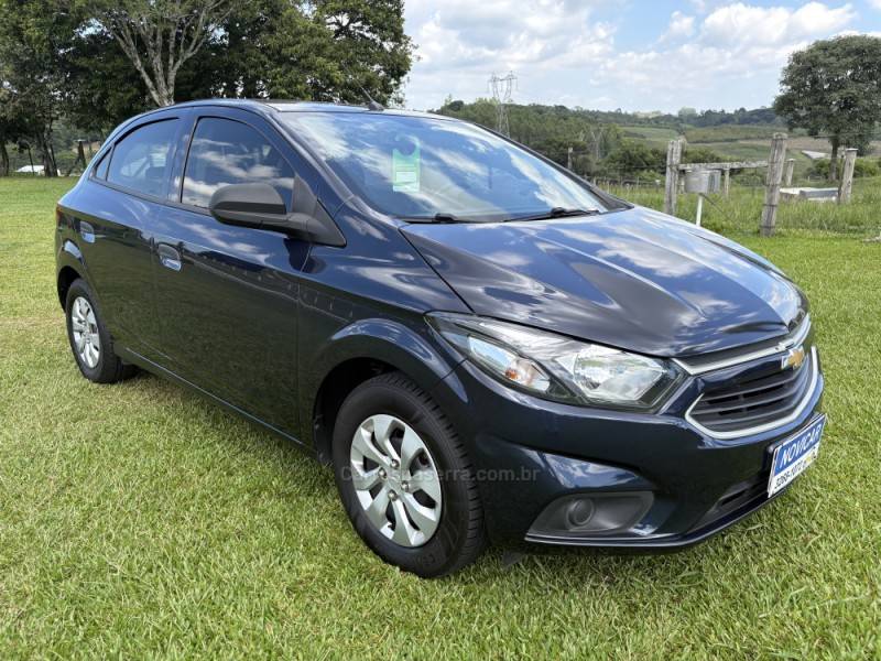 CHEVROLET - ONIX - 2020/2020 - Azul - R$ 55.000,00