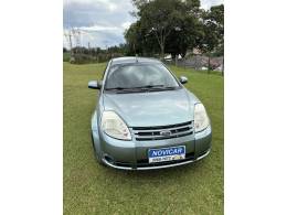 FORD - KA - 2009/2010 - Verde - R$ 26.500,00