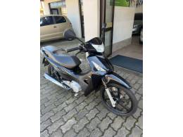 HONDA - BIZ 125 - 2009/2010 - Azul - R$ 11.500,00