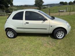 FORD - KA - 2007/2007 - Prata - R$ 17.000,00