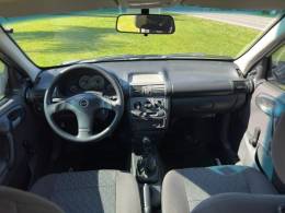 CHEVROLET - CORSA - 2007/2008 - Bege - R$ 21.500,00
