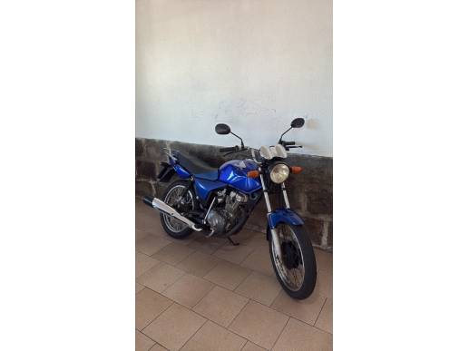 HONDA - CG 150 - 2004/2005 - Azul - R$ 7.300,00