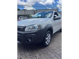 FIAT - STRADA - 2017/2018 - Branca - R$ 73.900,00