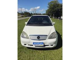 MERCEDES-BENZ - A 160 - 2004/2004 - Branca - R$ 21.900,00