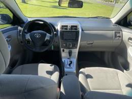 TOYOTA - COROLLA - 2012/2013 - Cinza - R$ 64.000,00