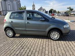 VOLKSWAGEN - FOX - 2009/2010 - Cinza - R$ 33.500,00