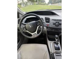 HONDA - CIVIC - 2014/2014 - Branca - R$ 72.500,00