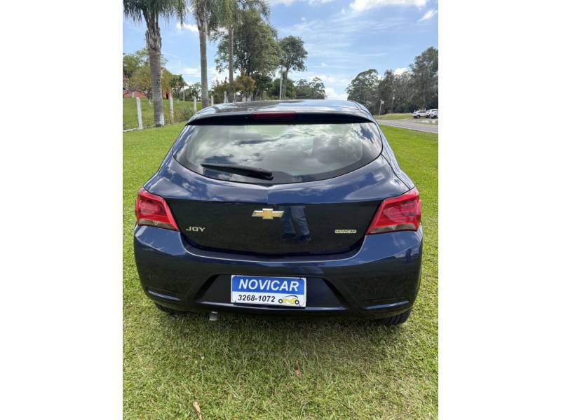 CHEVROLET - ONIX - 2020/2020 - Azul - R$ 55.000,00