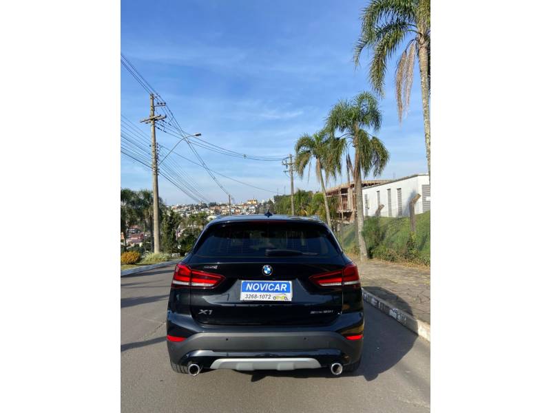 BMW - X1 - 2019/2020 - Preta - R$ 184.000,00