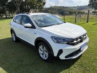 VOLKSWAGEN - NIVUS - 2022/2023 - Branca - R$ 105.000,00