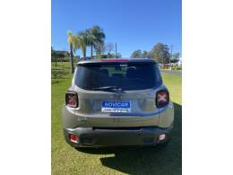 JEEP - RENEGADE - 2017/2018 - Cinza - R$ 89.000,00