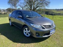 TOYOTA - COROLLA - 2012/2013 - Cinza - R$ 64.000,00