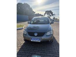 VOLKSWAGEN - FOX - 2009/2010 - Cinza - R$ 33.500,00
