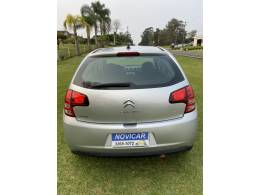 CITROËN - C3 - 2012/2013 - Prata - R$ 35.000,00