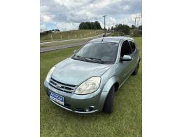 FORD - KA - 2009/2010 - Verde - R$ 26.500,00