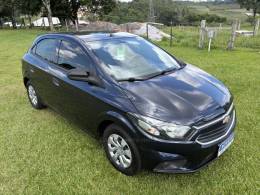 CHEVROLET - ONIX - 2020/2020 - Azul - R$ 55.000,00