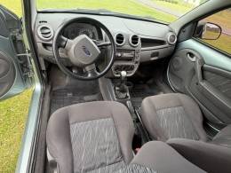 FORD - KA - 2009/2010 - Verde - R$ 26.500,00