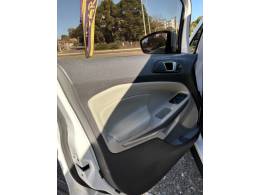 FORD - ECOSPORT - 2016/2017 - Branca - R$ 63.000,00