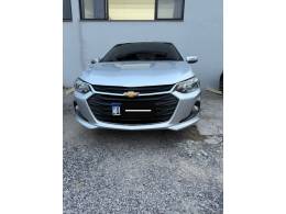 CHEVROLET - ONIX - 2020/2020 - Prata - R$ 58.900,00