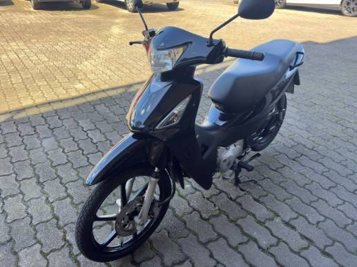 HONDA - BIZ 125 - 2008/2010 - Azul - R$ 11.500,00