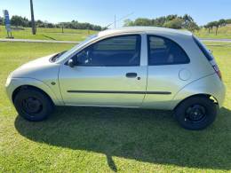 FORD - KA - 2007/2007 - Prata - R$ 17.900,00