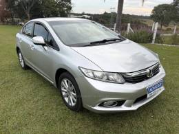 HONDA - CIVIC - 2014/2014 - Branca - R$ 72.500,00