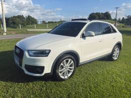 AUDI - Q3 - 2014/2015 - Branca - R$ 91.500,00