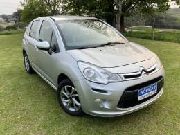 CITROËN - C3 - 2012/2013 - Prata - R$ 35.000,00