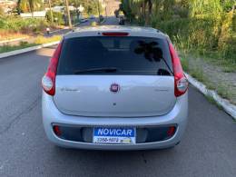 FIAT - PALIO - 2013/2014 - Prata - R$ 38.900,00