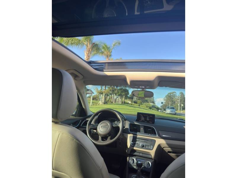 AUDI - Q3 - 2014/2015 - Branca - R$ 91.500,00