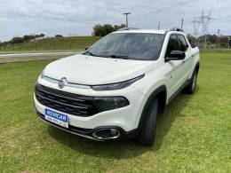 FIAT - TORO - 2017/2017 - Branca - R$ 95.000,00