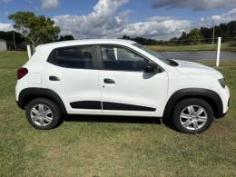 RENAULT - KWID - 2019/2020 - Branca - R$ 40.000,00