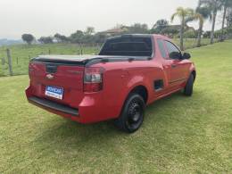 CHEVROLET - MONTANA - 2013/2013 - Vermelha - R$ 42.900,00