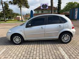 CITROËN - C3 - 2009/2010 - Prata - R$ 27.500,00