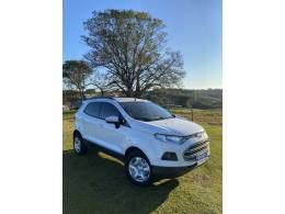 FORD - ECOSPORT - 2016/2017 - Branca - R$ 64.900,00