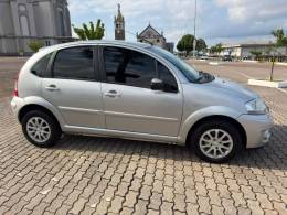 CITROËN - C3 - 2009/2010 - Prata - R$ 27.500,00