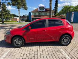 FIAT - PUNTO - 2014/2014 - Vermelha - R$ 42.000,00