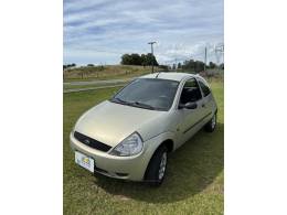 FORD - KA - 2007/2007 - Prata - R$ 17.000,00