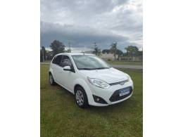 FORD - FIESTA - 2014/2014 - Prata - R$ 39.900,00