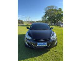 HYUNDAI - ELANTRA - 2011/2012 - Preta - R$ 58.000,00