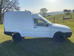 FIAT - FIORINO - 2011/2012 - Branca - R$ 38.500,00