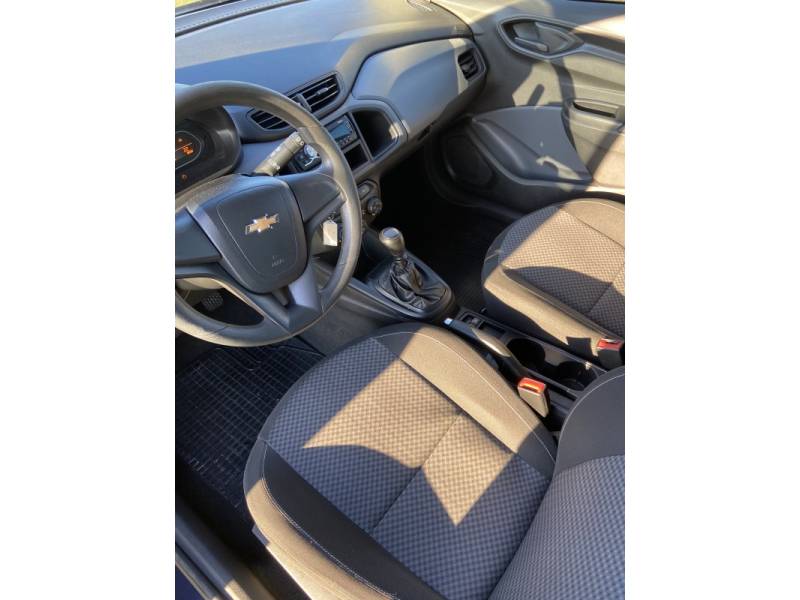 CHEVROLET - ONIX - 2020/2020 - Azul - R$ 53.900,00