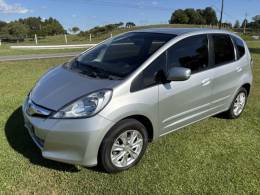 HONDA - FIT - 2012/2013 - Prata - R$ 58.000,00