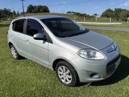 FIAT - PALIO - 2016/2017 - Prata - R$ 45.000,00