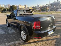 VOLKSWAGEN - SAVEIRO - 2017/2018 - Preta - R$ 61.000,00