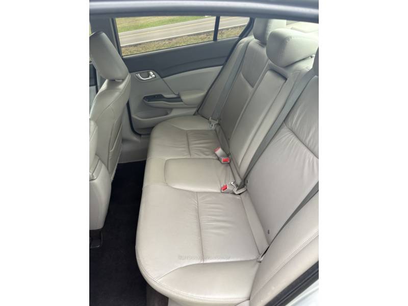 HONDA - CIVIC - 2014/2014 - Branca - R$ 72.500,00