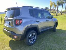 JEEP - RENEGADE - 2017/2018 - Cinza - R$ 89.000,00