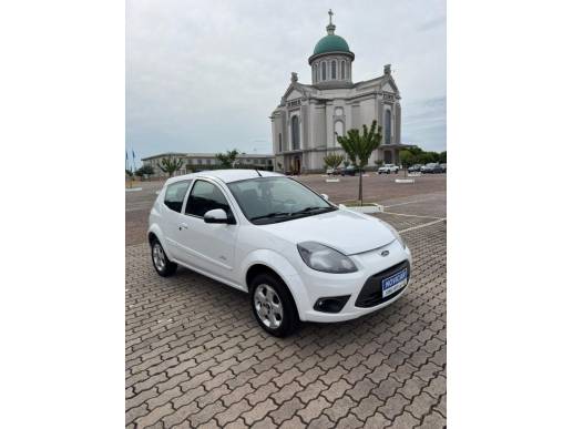 FORD - KA - 2013/2013 - Branca - R$ 32.500,00