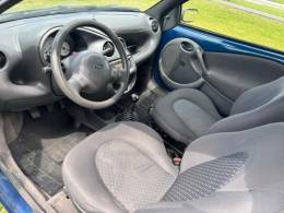 FORD - KA - 2003/2004 - Azul - R$ 15.900,00